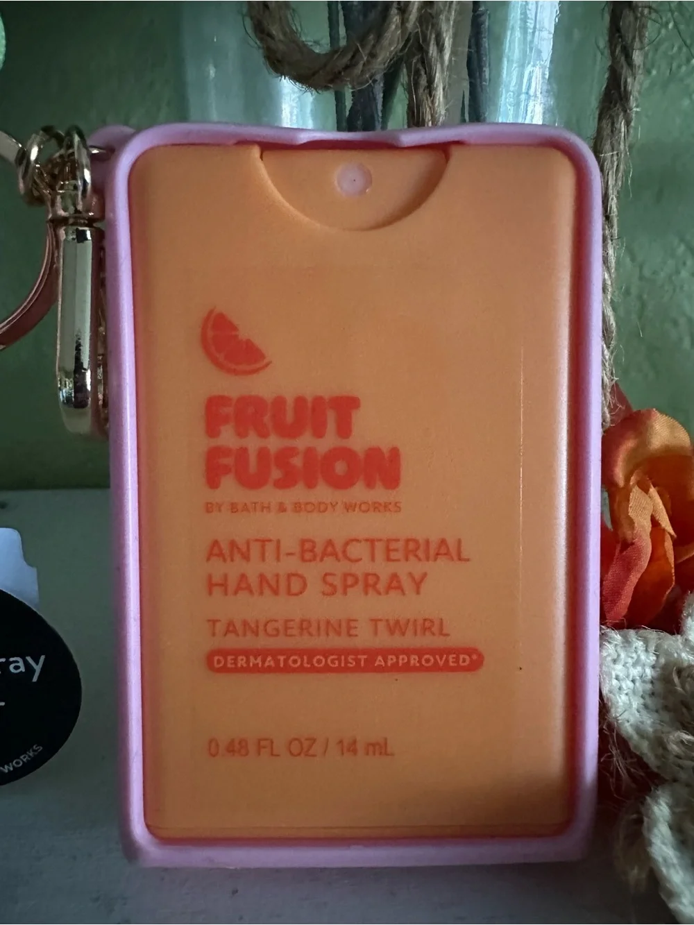 Bath & Body Works anti bacterial